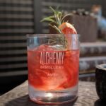 Alchemy Distillers Cocktail