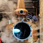 Alchemy Distillers Gin Still