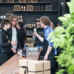 Four Pillars Gin tastings