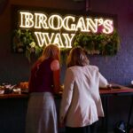 Brogans Way Sign