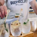 Queenscliff Distillery drinks