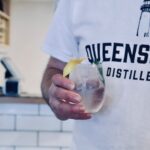 Queenscliff Distillery Gin and Tonic