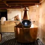 Queenscliff Distillery Copper Still