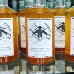 Swiftcrest Distillery Apple Pie Moonshine