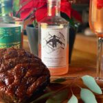 Swiftcrest Distillery Strewberry Summer Gin