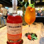 Billson's Strawberry Gin