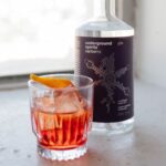 Underground Spirits cocktail