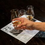 23rd Street Distillery whisky tasting