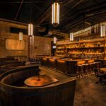 Archie Rose Distilling Co Bar & Table