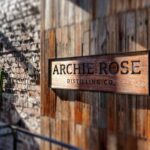 Archie Rose Distilling Co sign