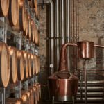 Archie Rose Distilling Co still