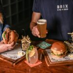 Brix Distillers Burgers