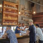 Cape Byron Distillery bar