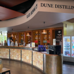 Dune Distilling Co. Inside