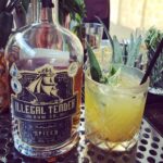 Illegal Tender Rum Co spiced rum