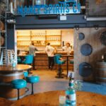 Manly Spirits Co Distillery bar