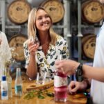 Manly Spirits Co Distillery gin tasting