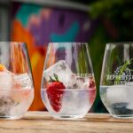 Seppeltsfield Road Distillers Glasses