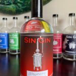 Sin Gin Blasphemy