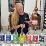 Sin Gin Tasting