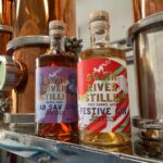 Swan River Distillery Festive Gin & Cab Sav Gin