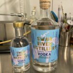 Swan River Distillery Vodka