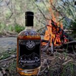 Wild River Mountain Distillery Australian Rum