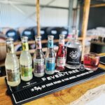 Wild River Mountain Distillery Gin and Fever Tree