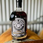 Wild River Mountain Distillery Single Malt Whisky