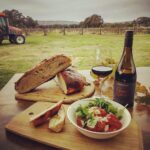 swan valley gin company food