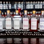 Willing Distillery Bottles