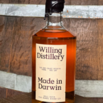 Willing Distillery Port Barrel Rested Gin