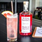 Willing Distillery Sloe Gin