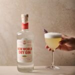 Dutch Rules Distilling New World Gin and cocktail