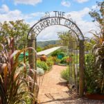 Distillery Botanica Entrance Arch