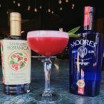 Distillery Botanica Liqueur and Moores dry gin