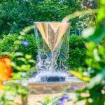 Distillery Botanica fountain